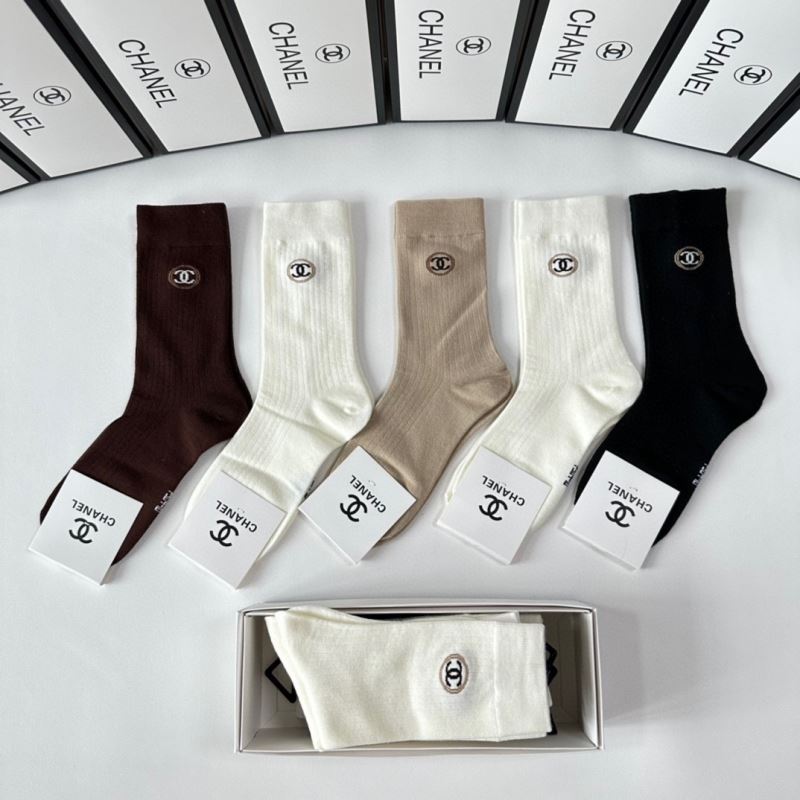 Chanel Socks